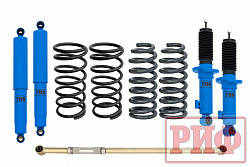 Лифт-комплект РИФ арктический Mitsubishi Pajero Sport II 2009-2015 лифт 40 мм мягкий