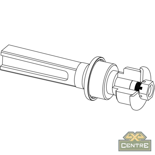 комплект для смещения переднего моста уаз на 10 мм