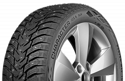 Шина IKON Tyres 245/75 R16 111T Character Ice 8 SUV Studded (Nordman 8 SUV) шипованные Шина IKON Tyres 245/75 R16 111T Character Ice 8 SUV Studded (Nordman 8 SUV) шипованные