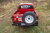 Бампер РИФ задний Isuzu D-MAX с квадратом под фаркоп, калиткой и фонарями, стандарт