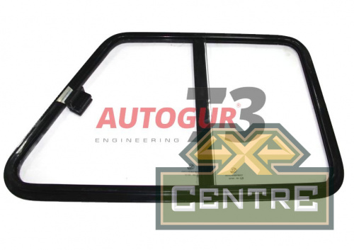 Окно раздвижное (форточка) УАЗ-452 передней двери правое