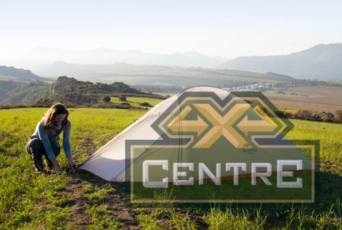 Палатка Naturehike Cloud Up Si 1-местная, алюминиевый каркас, сверхлегкая, серо-красный