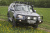 Бампер РИФ передний Mazda B2500/Ford Ranger 1985-2006 с доп. фарами и защитной дугой