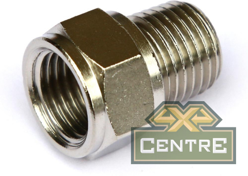 Соединение 1/4-1/4