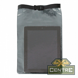 Гермочехол BTrace плоский для планшета ПВХ 36х23см. (серый)