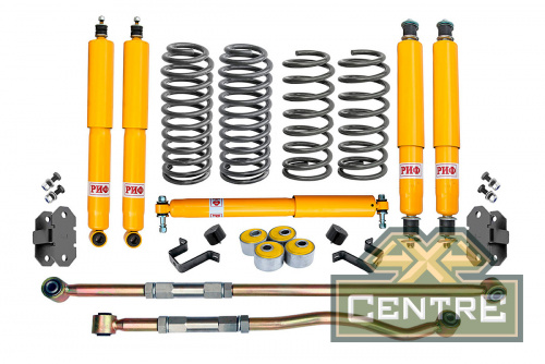 лифт-комплект риф toyota land cruiser 80/105 150 мм