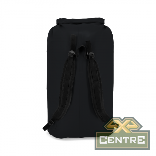 Гермомешок BTrace с лямками DryBag 60л (Черный)