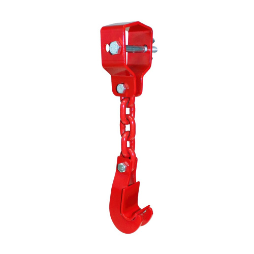 Устройство для подъёма а/м за бампер для домкрата типа Hi-Lift, Tplus