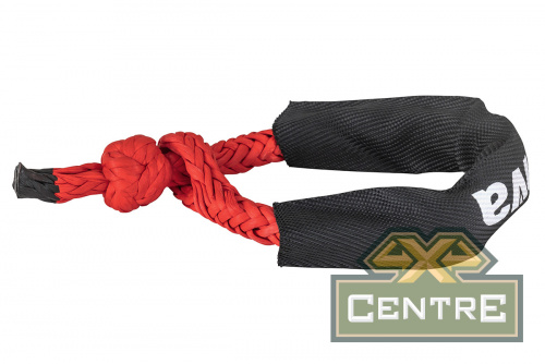 Софт-шакл 10 мм x 0,45 м, красный