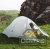 Палатка Naturehike Cloud Up UL Si 1-местная, алюминиевый каркас, серая Палатка Naturehike Cloud Up UL Si 1-местная, алюминиевый каркас, серая