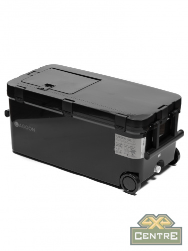 Термобокс SHINWA Lagoon 45L черный