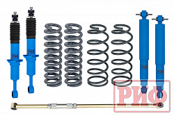Лифт-комплект РИФ арктический Tank 300 лифт 30 мм мягкий
