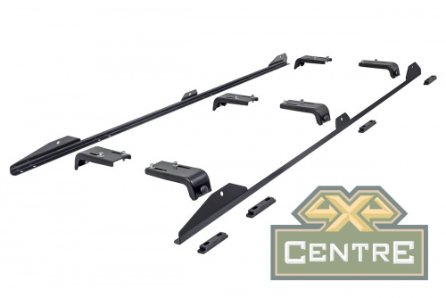 Крепеж для корзины РИФ 1200x2100 для Toyota Land Cruiser 200 комплект