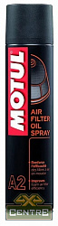 Смазка воздушных фильтров A2 MOTUL