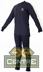 Термобелье комплект BTrace Classic Men (Футболка с длинными рукавами + кальсоны) мужской XXL (56-58)