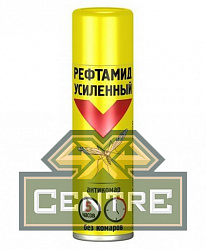 Репеллент "Рефтамид Экстра" (усиленный) 150 мл