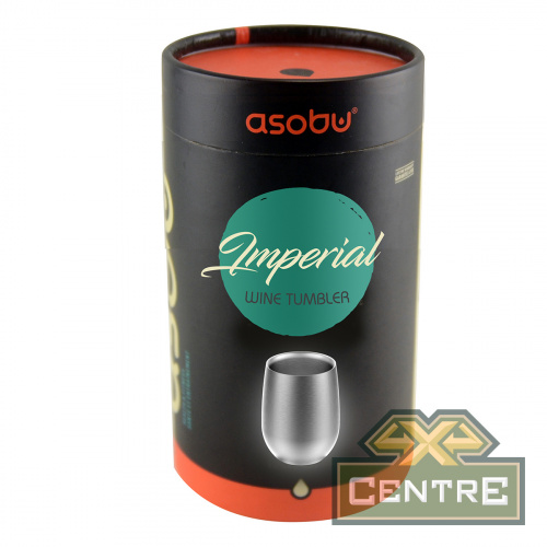 Термобокал IMPERIAL WINE, 270 мл, цветы