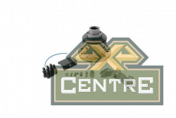 Блокировка принудительная с пневматическим приводом на УАЗ, мост Спайсер