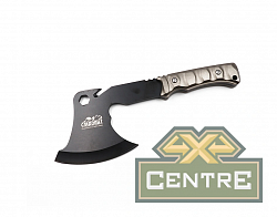 Топор туристический "СЛЕДОПЫТ", 285*105*18 мм, 510 гр., в чехле