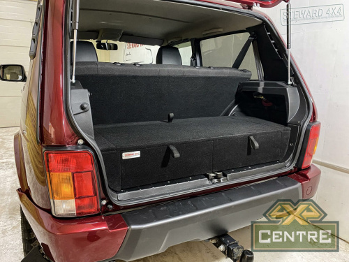 Органайзер "Комфорт" для ВАЗ НИВА 3D