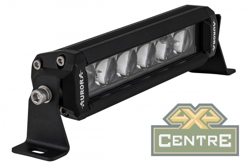 Светодиодная фара комбинированного света AURORA 140 мм 30W LED