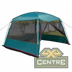 Палатка-шатер BTrace Rest (Зеленый/Серый)