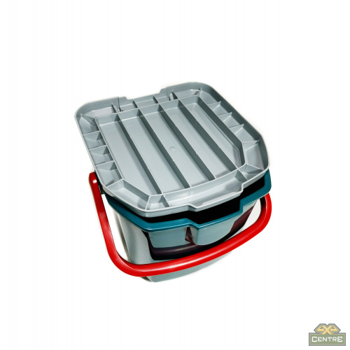 Ящик экспедиционный IRIS RV BOX Bucket 15B, 15 литров 34x32x28 см.