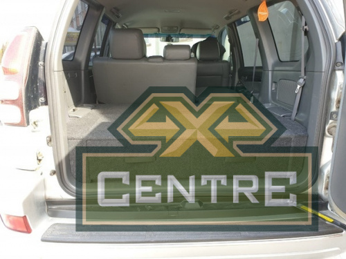 Органайзер "Комфорт" для TLC Prado  120