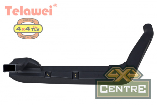 Шноркель Telawei для Jeep JK Wrangler 2007+ 2.8TD, 3.8V6, 3.6V6