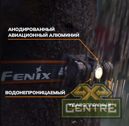 Фонарь налобный FENIX HM23SE Cree LED Limited Edition