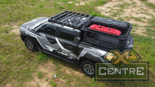 Кунг-каркас Baja Racing многофункциональный с 2-мя большими боковыми ящиками Ford F-150, Toyota Tund
