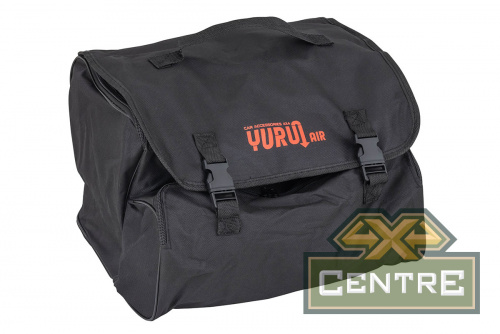 Компрессор автомобильный переносной 12V YURUI 35 л/мин 10.2 атм