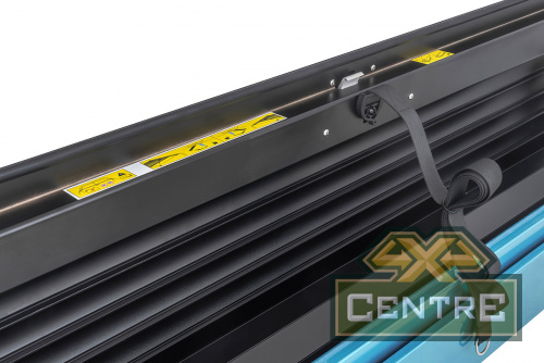 Крышка кузова РИФ для Changan Hunter Plus, роллета раздвижная 1650х1666 мм, алюминиевая, черная
