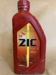 Жидкость для гидроусилителя руля ZIK SK PPSF-3