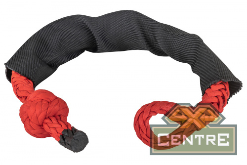 Софт-шакл 10 мм x 0,45 м, красный