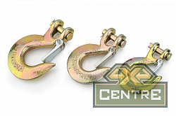 Крюк с вилочным сопряжением Runva 5/16