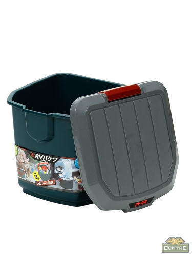 Ящик экспедиционный IRIS RV BOX Bucket 15B, 15 литров 34x32x28 см.