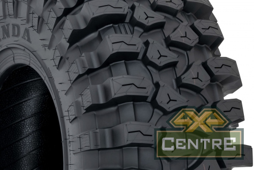 Шина WANDA CLAW XTR WN02 M/T 325/70-16LT (35x12.5-16LT)  120K POR