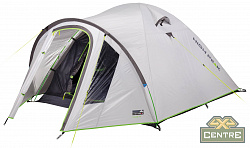 Палатка High Peak Nevada 3 410x200x130 см. (Серебристый)