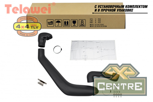 Шноркель Telawei для Toyota Land Cruiser 80, Lexus LX450 1990-1998