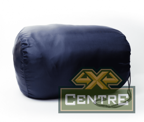 Мешок спальный BTrace Scout (Синий), (ТК: +20°C)