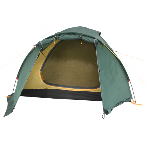 Палатка BTrace Talweg 2+ (Зеленый)