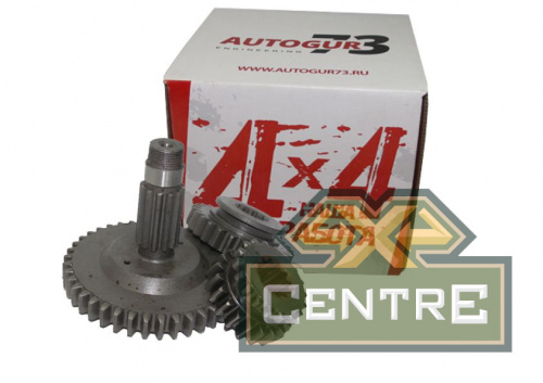 Шестерни понижающие РК (прямозуб.) с/о с понижением 2,6 (из 3 шт)