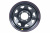 Диск усиленный ToyotaHilux 2.5D, 3.0D стальной черный 6x139,7 8xR16 d110 ET+10 (треуг. мелк.)