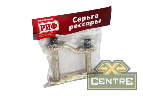 серьга риф задней рессоры toyota hilux 2015+