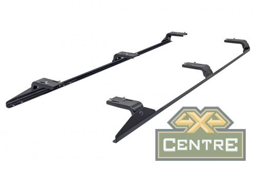 Багажник экспедиционный (корзина) РИФ 1200х2100 мм для Toyota Land Cruiser 200