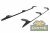 Багажник экспедиционный (корзина) РИФ 1200х2100 мм для Toyota Land Cruiser 200