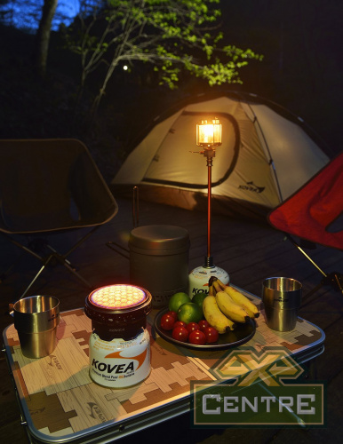 Горелка газовая Kovea Alpine Master 2 л.