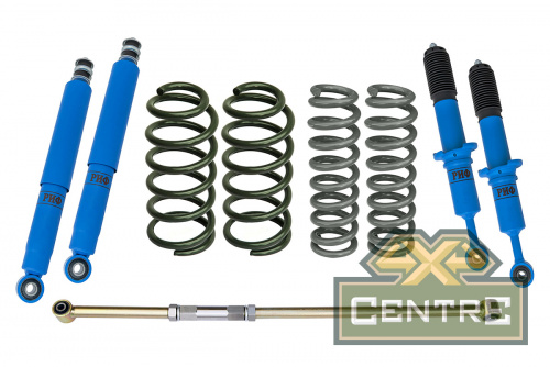 лифт-комплект риф арктический toyota land cruiser prado 150 лифт 45 мм (дизель) средний