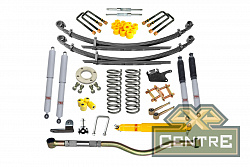 Лифт-комплект РИФ газовый УАЗ Патриот лифт 50 мм жесткий (постоянная нагрузка)